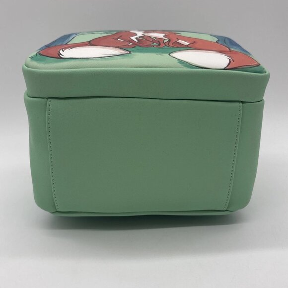Loungefly Disney The Fox And The Hound Tod & Vixey Mini Backpack New With Tags - Picture 8 of 8